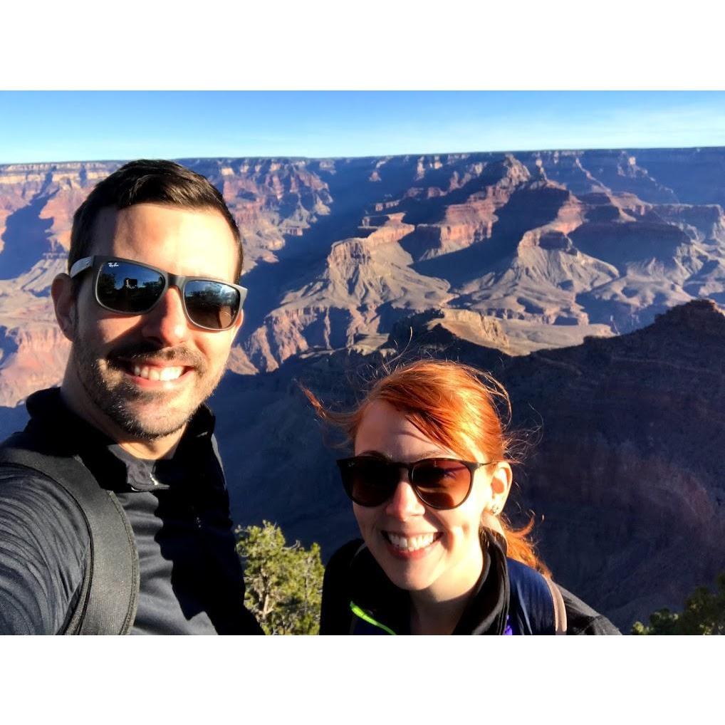 Grand Canyon - November 2017