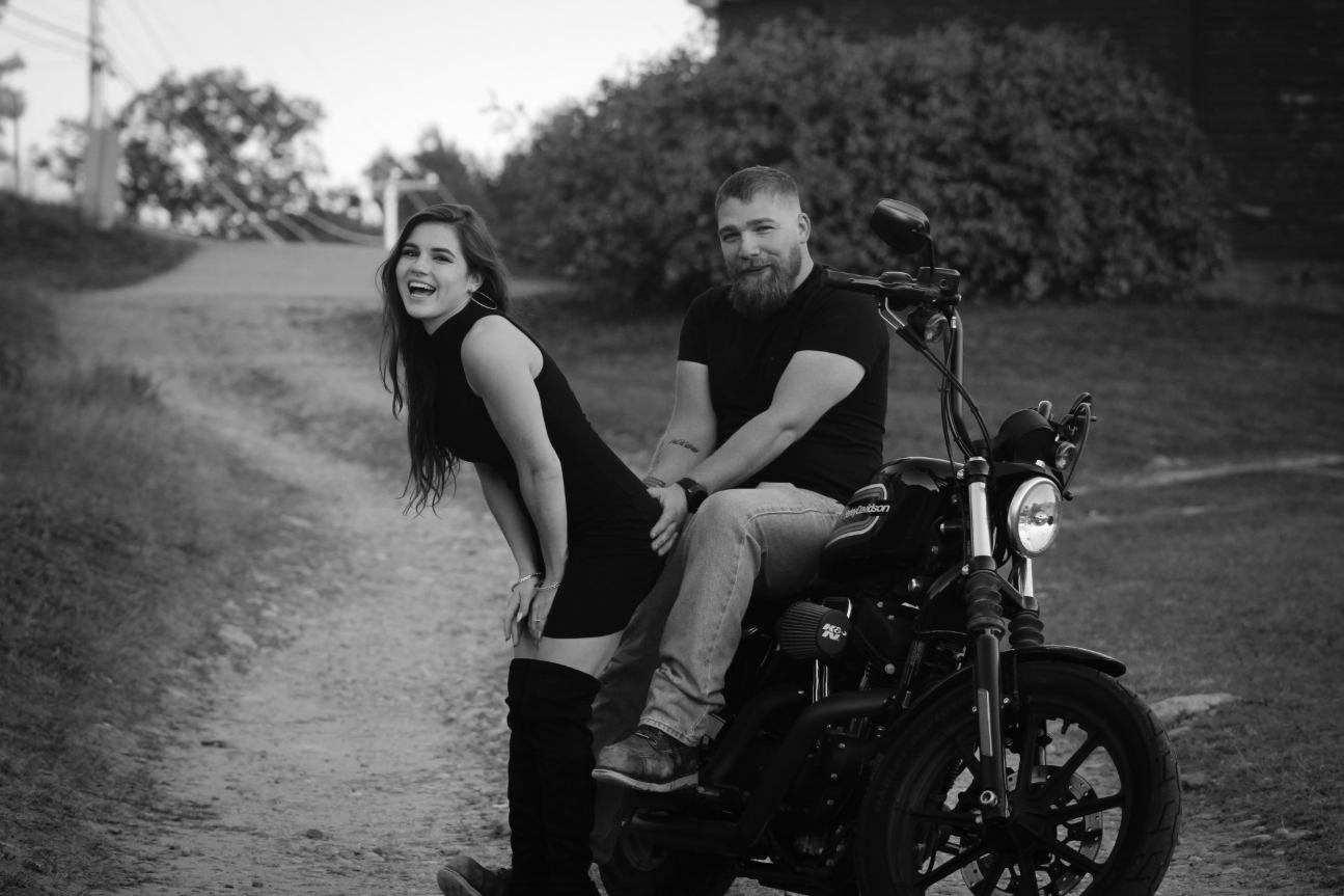 The Wedding Website of Emilie Demers and Tyler Bedard