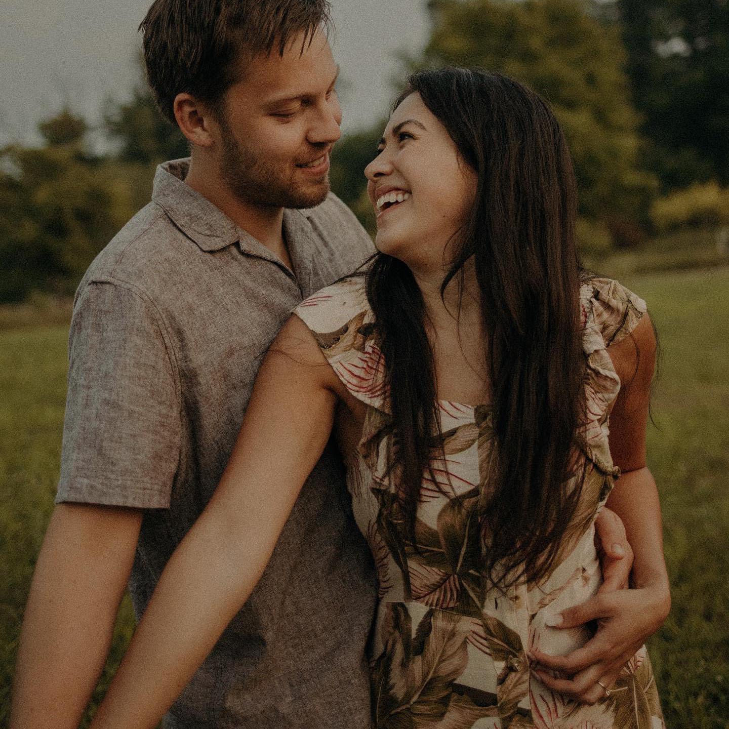 July Engagement Photos