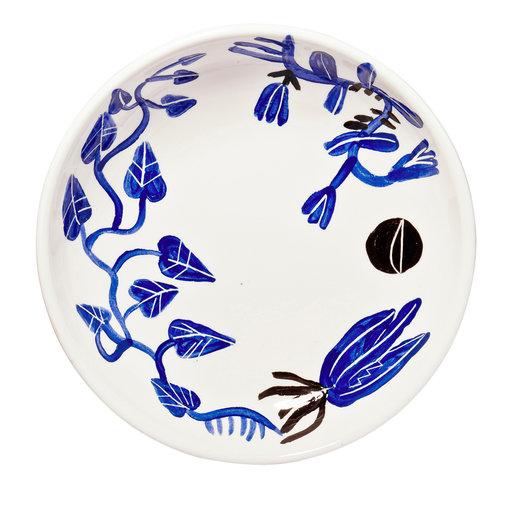 Formal Salad Plate