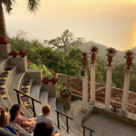 Sunset Cocktails at Villa Caletas Hotel