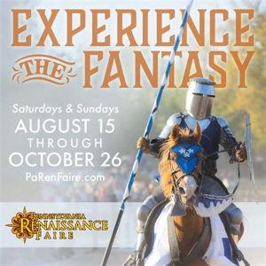 A Day at the Ren Faire!
