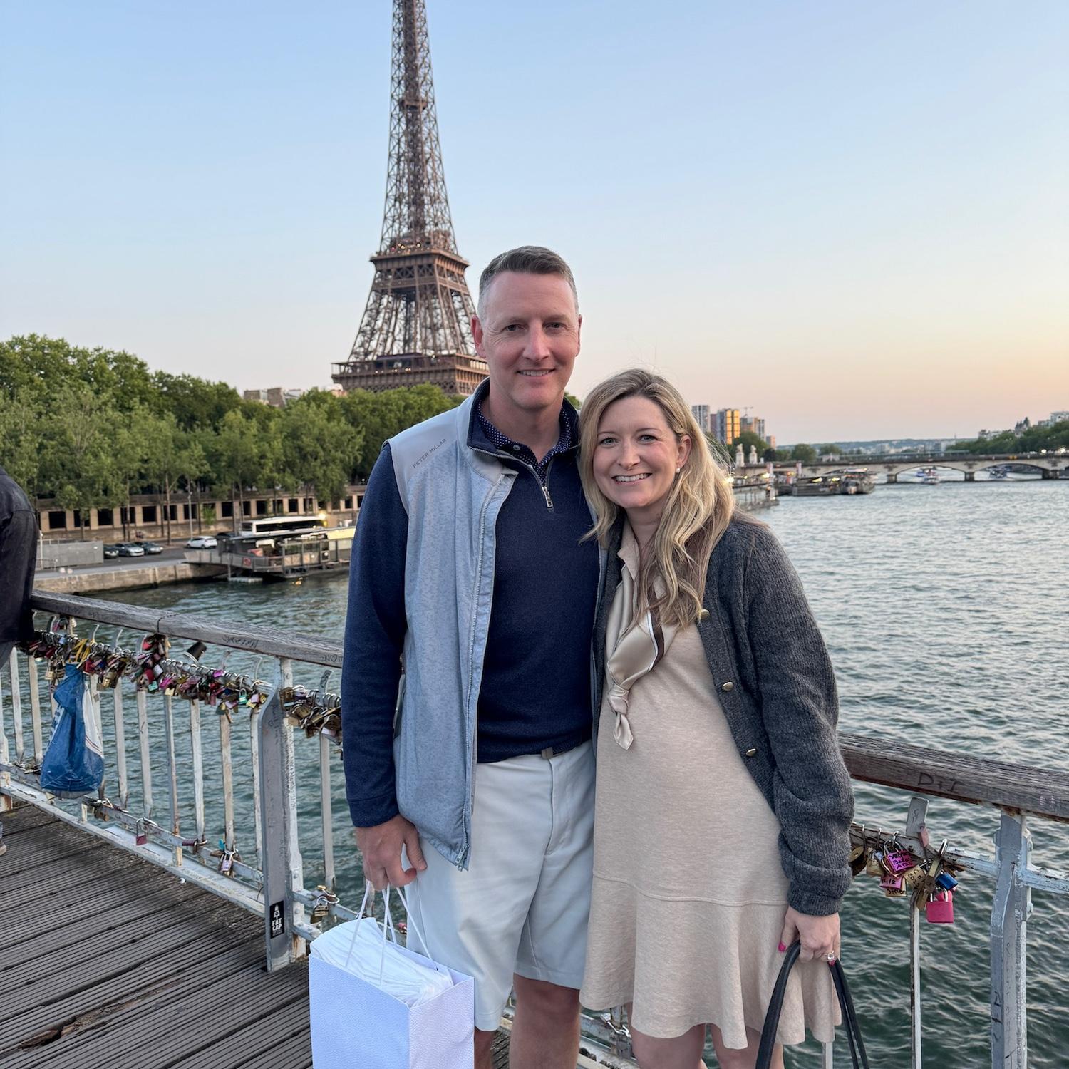 Paris!