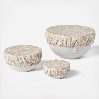 Conserve Organic 3-Piece Bowl Cover