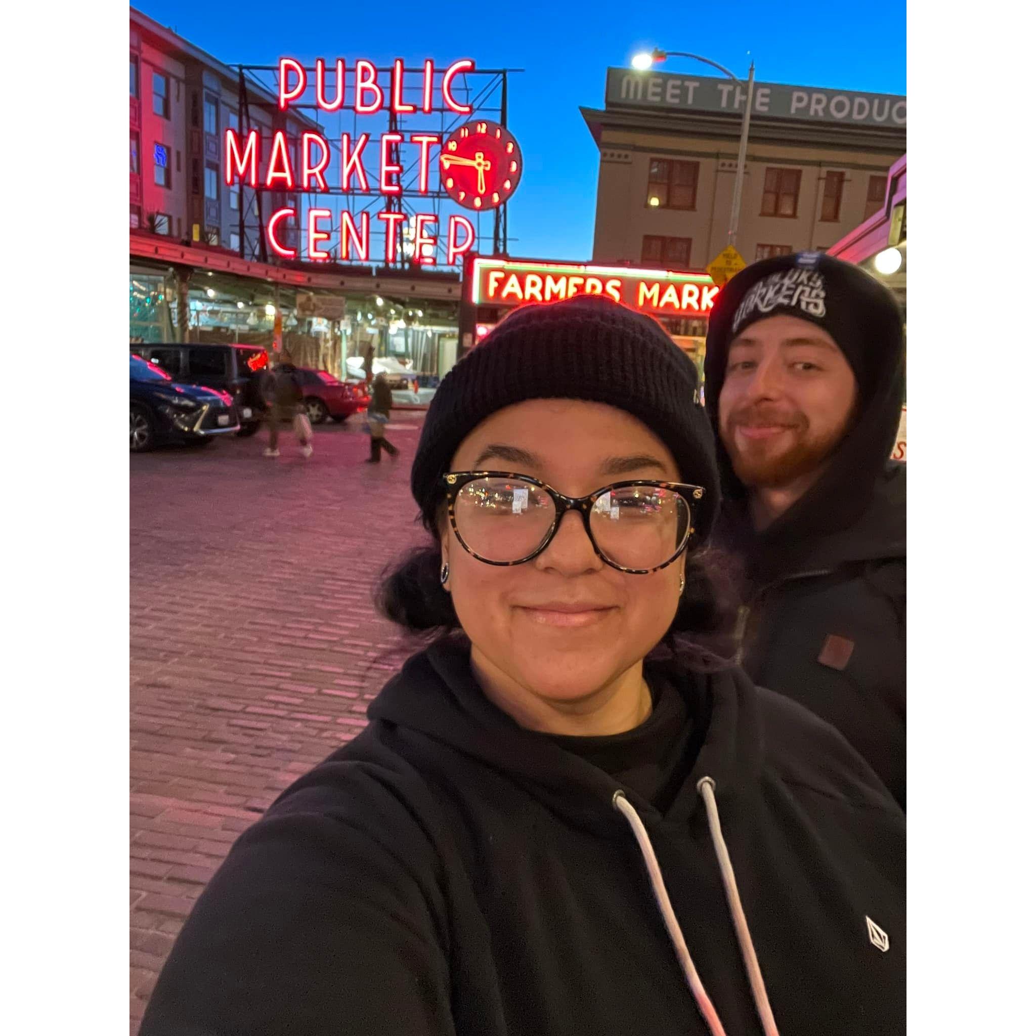 Seattle, WA