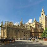 Catedral de Sevilla and Giralda Bell Tower
