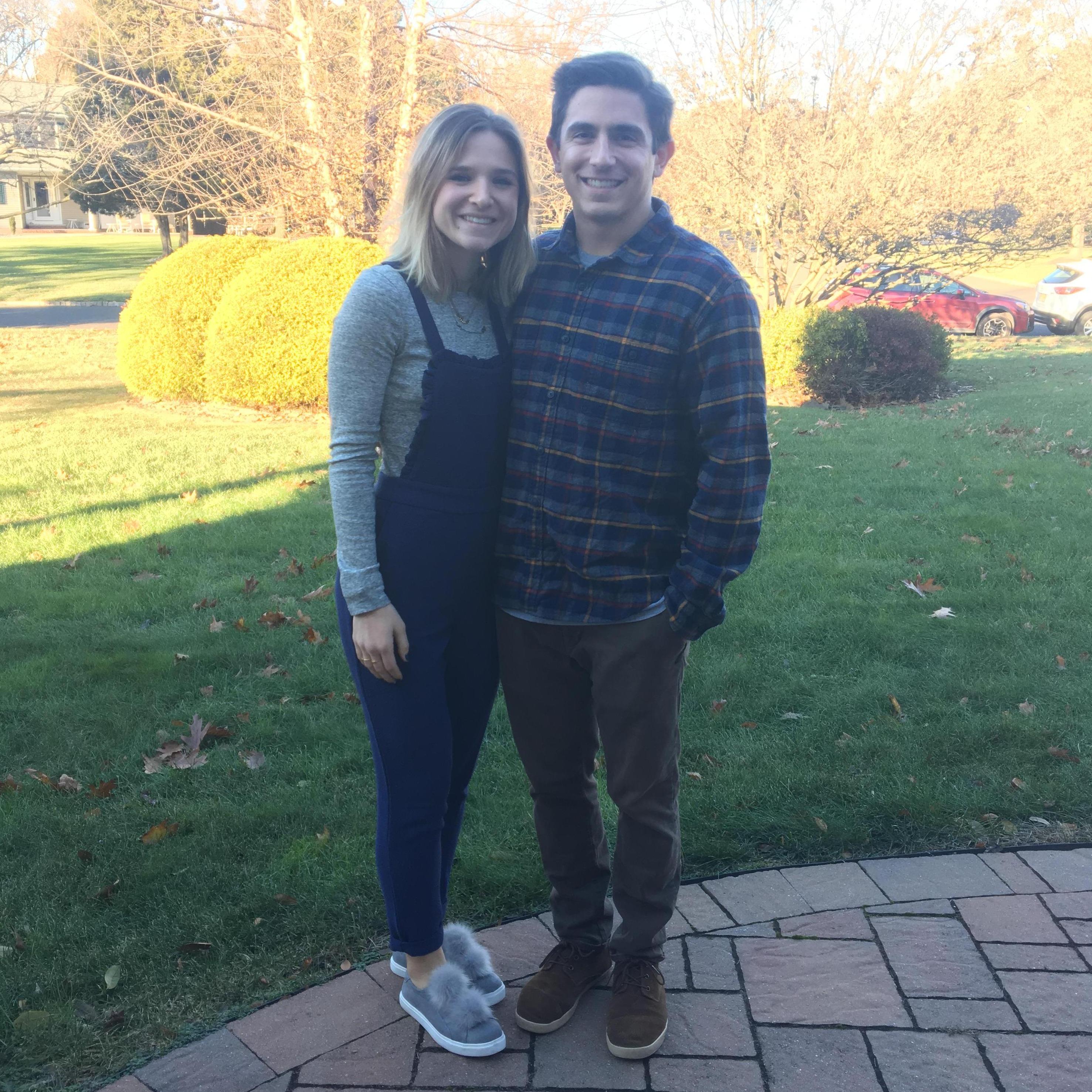 Thanksgiving 2017.