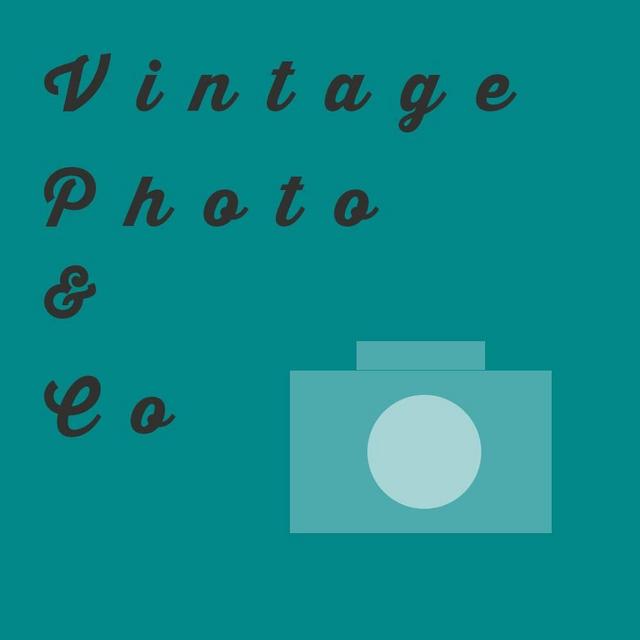 Vintage 35MM Camera