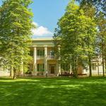 Andrew Jackson's Home -- The Hermitage