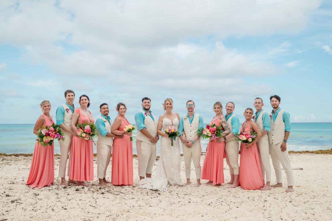 The Wedding Website of Penny Teller and Leonard Hofstadter