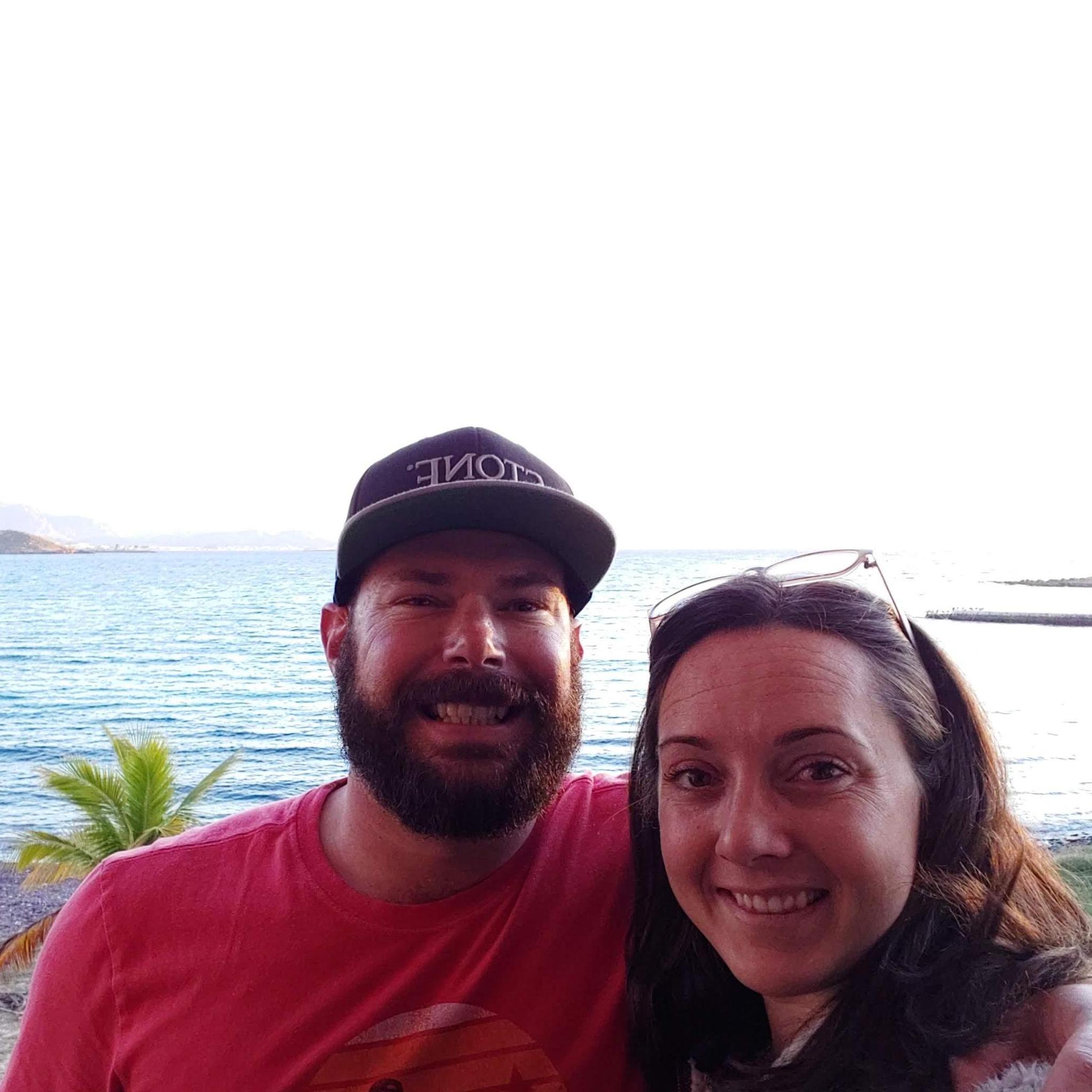 Guaymas Mexico - Keith and Alyssa's Wedding Jan 2020