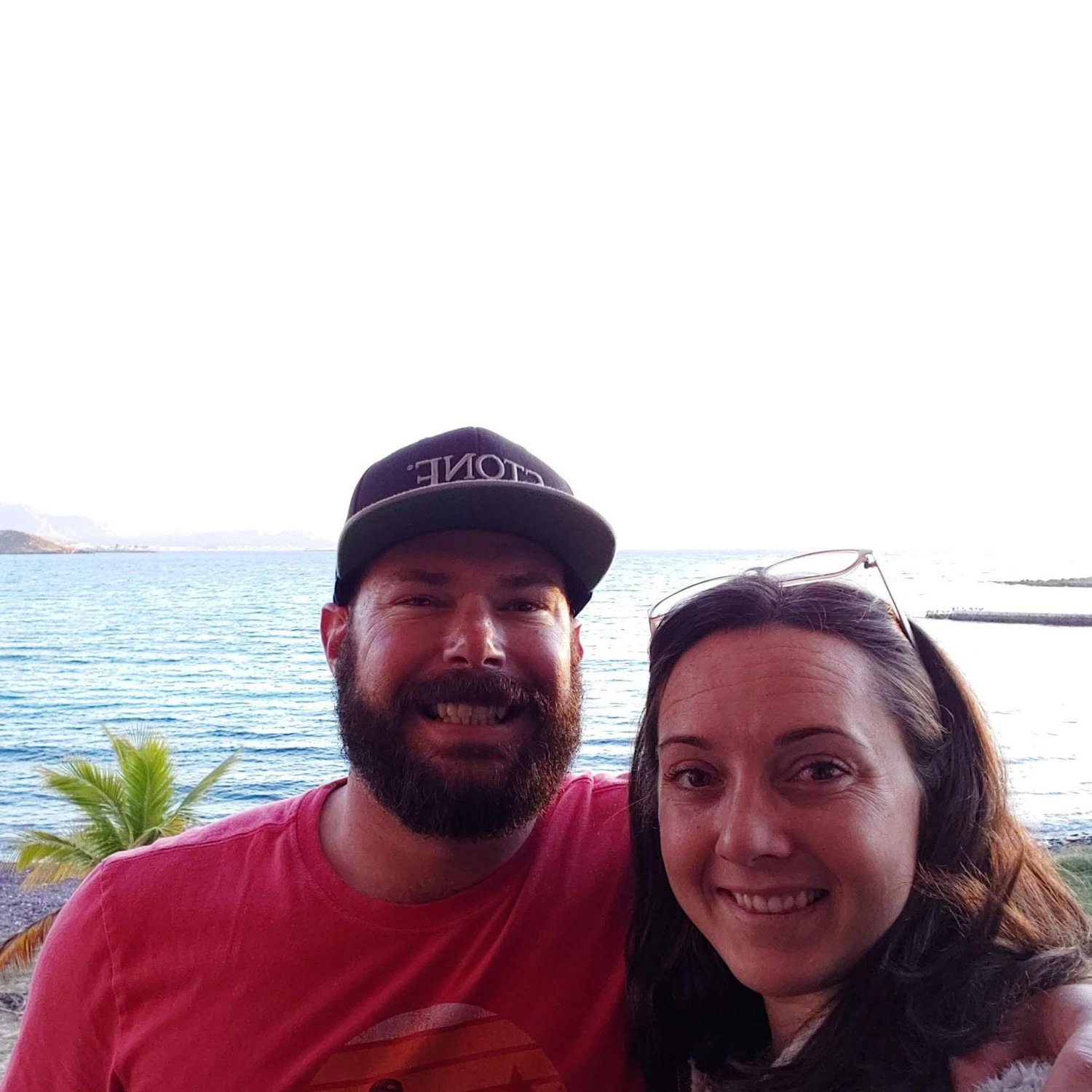 Guaymas Mexico - Keith and Alyssa's Wedding Jan 2020