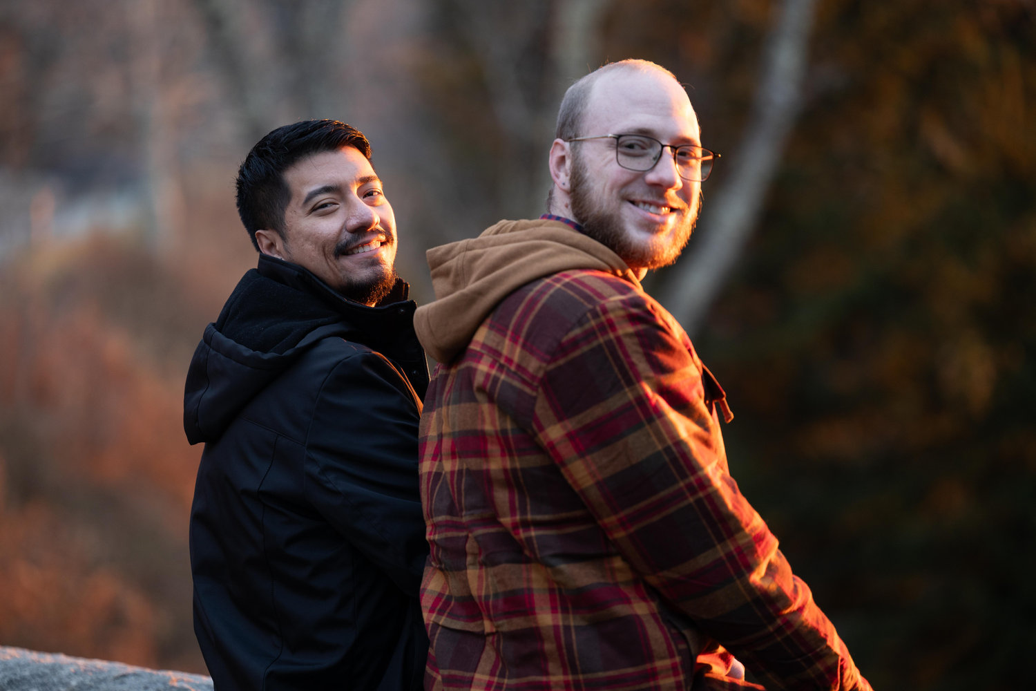 The Wedding Website of Steven Cardenas and Christopher Heder
