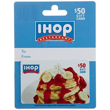 IHOP Gift Card