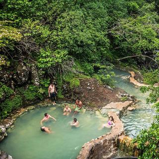 Rio Negro Hot Spring & Mud Bath for 2 - Guanacaste