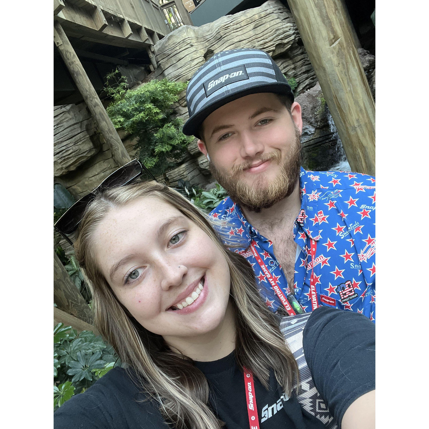 We went to Orlando FL for SFC, a HUGE Snap-On Convention!
