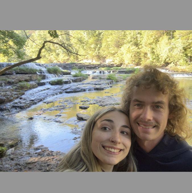 Exploring nature together