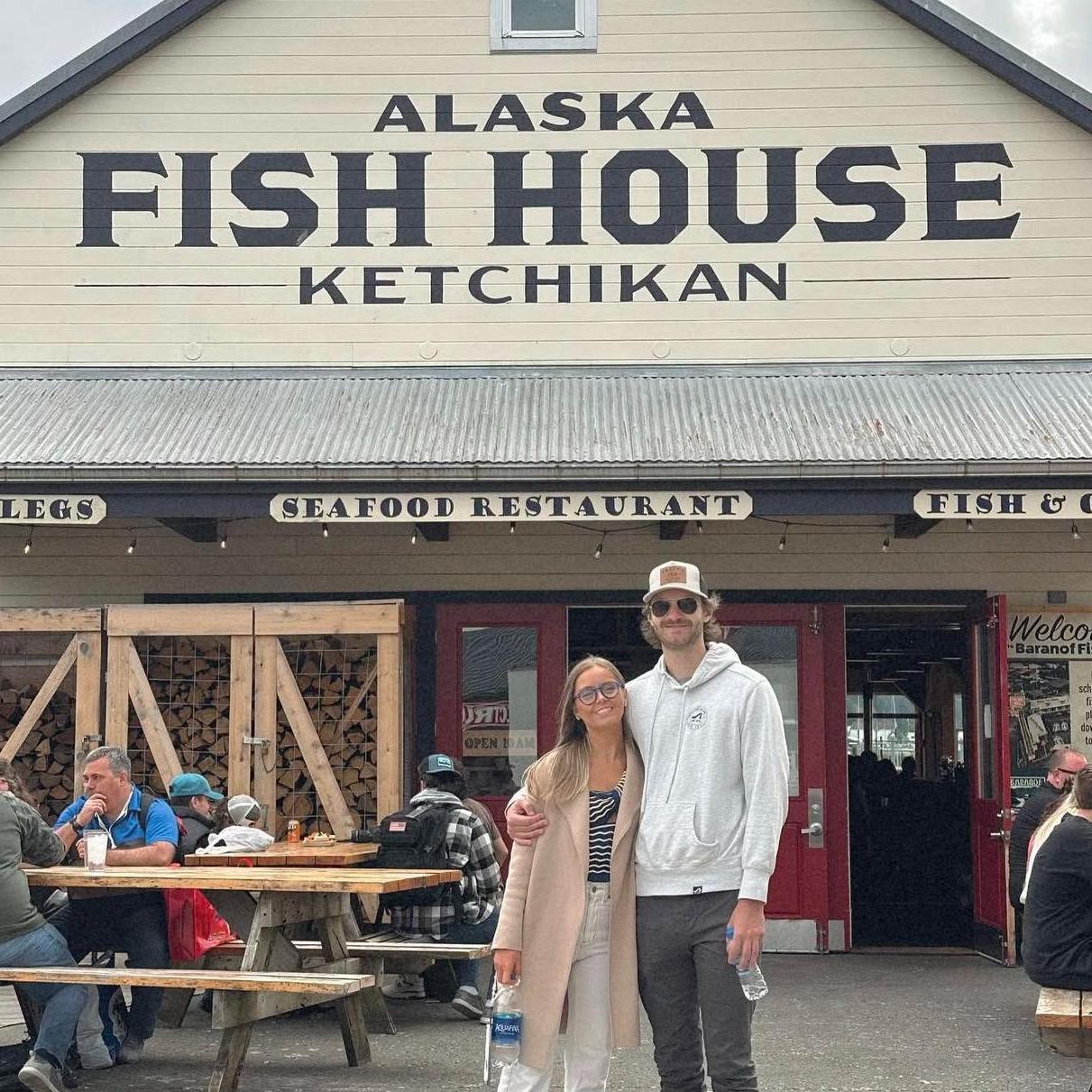 Alaska!
