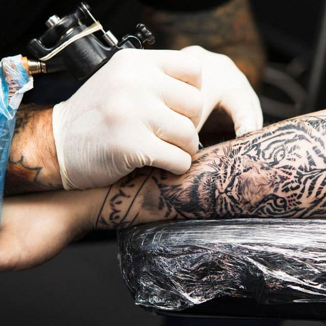 Tattoo fund