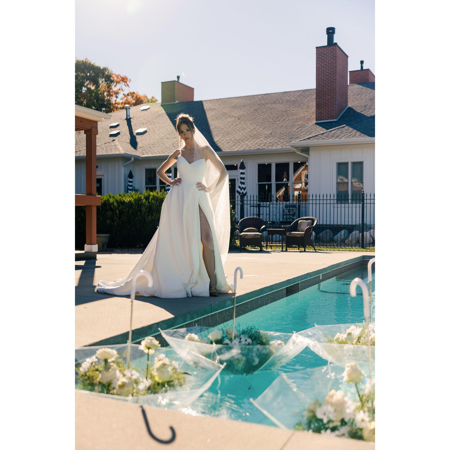 WeddingDay Magazine Cover Shoot