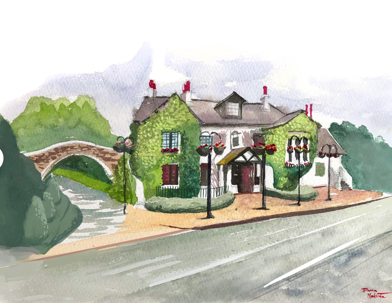 The Wedding Website of Emily Lysaght and Martin Quirk