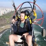Paragliding