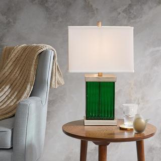 Emerald Table Lamp