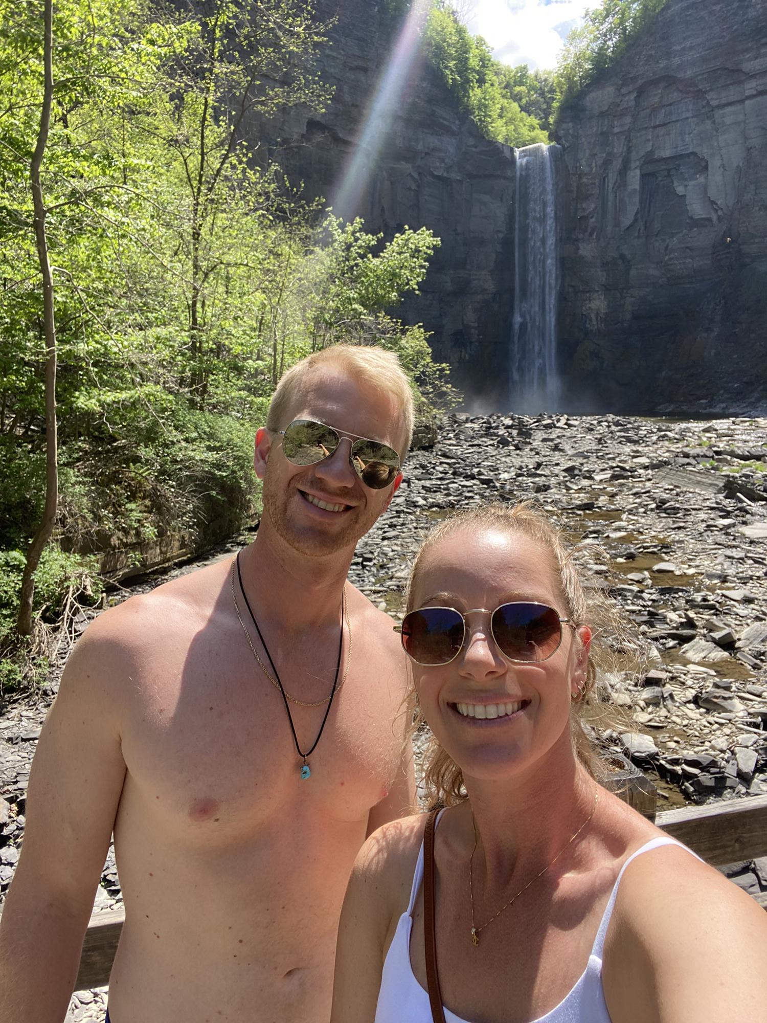 Taughannock Falls
