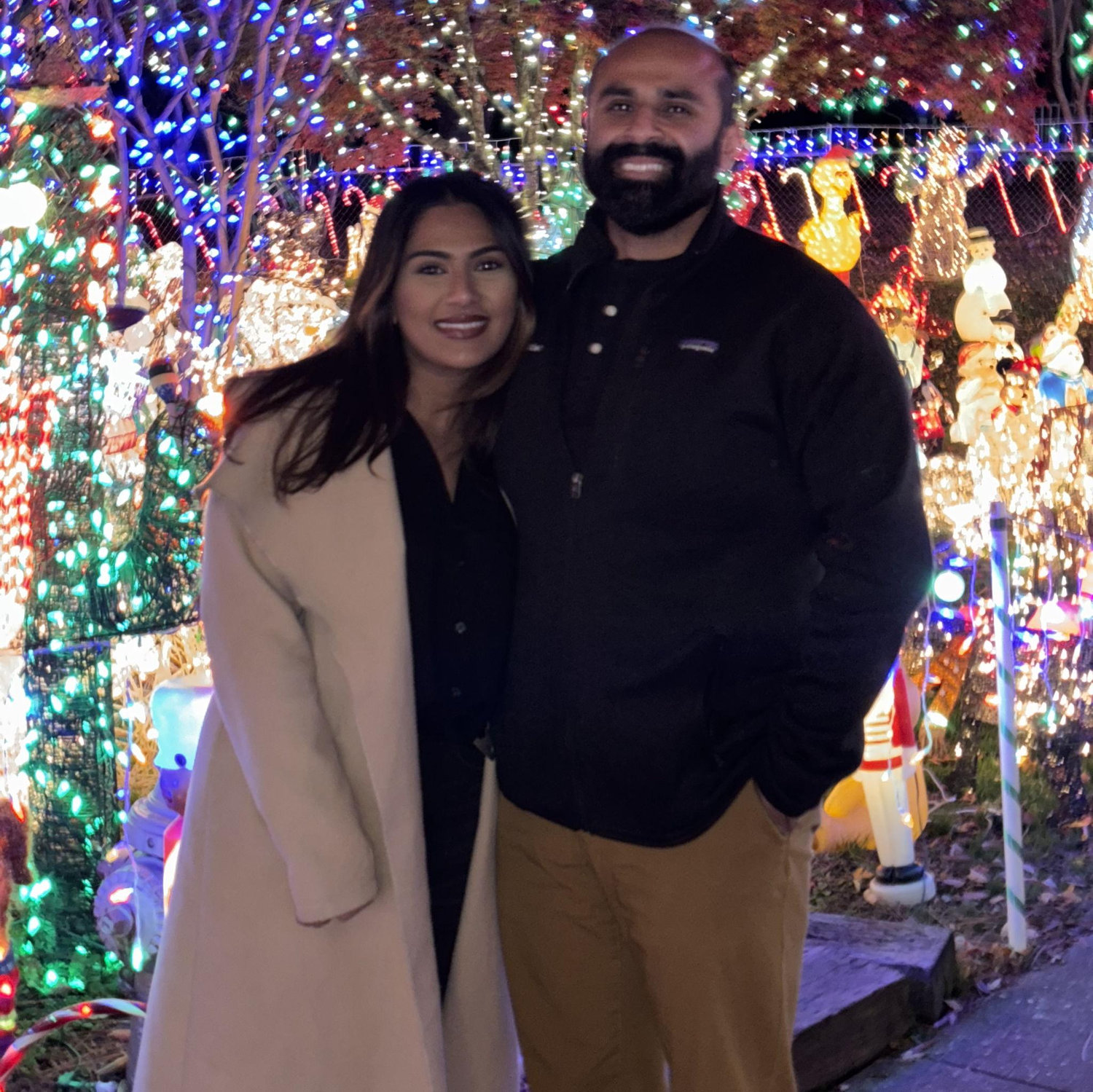 11.28.24 - Thanksgiving in Richmond <3