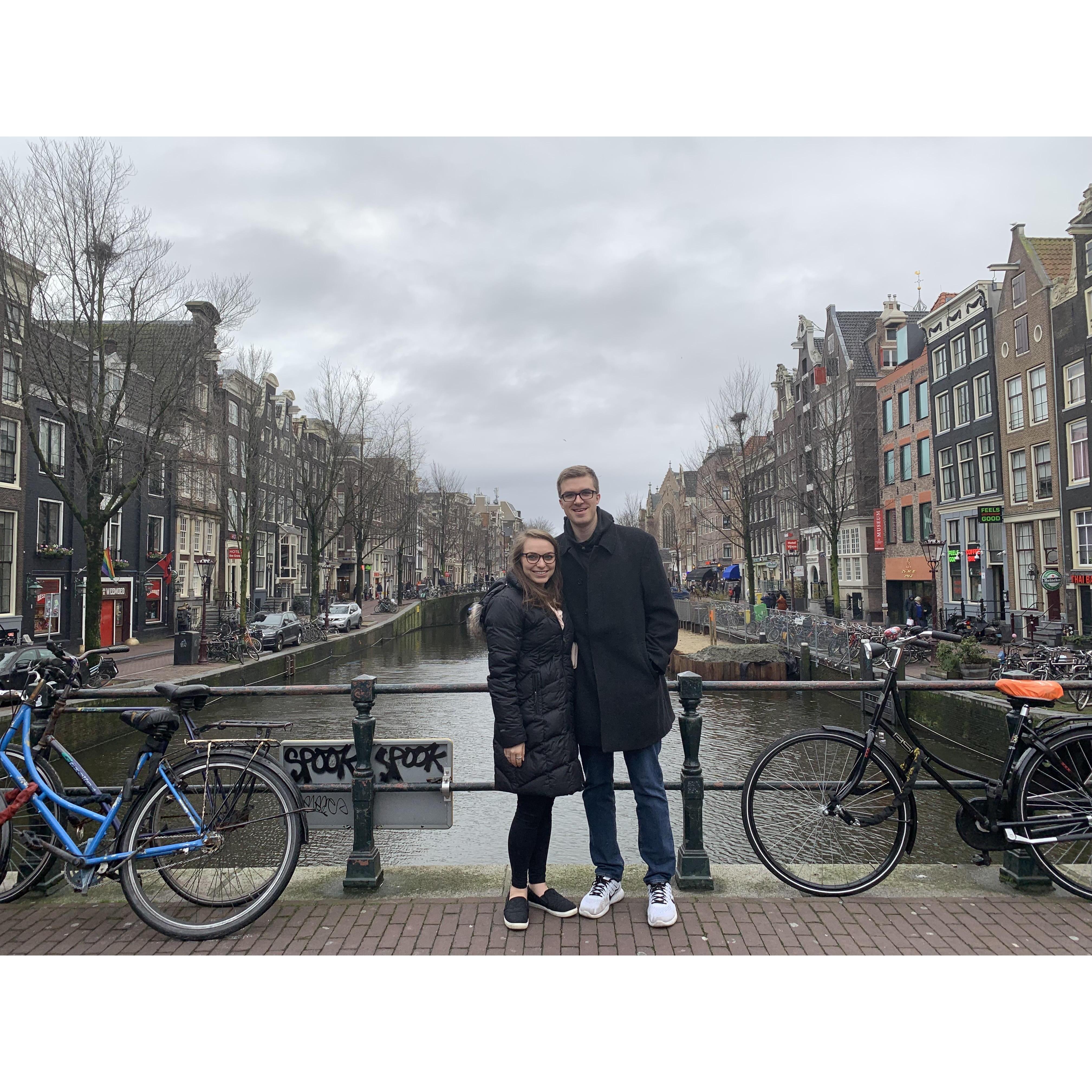 Amsterdam 2019