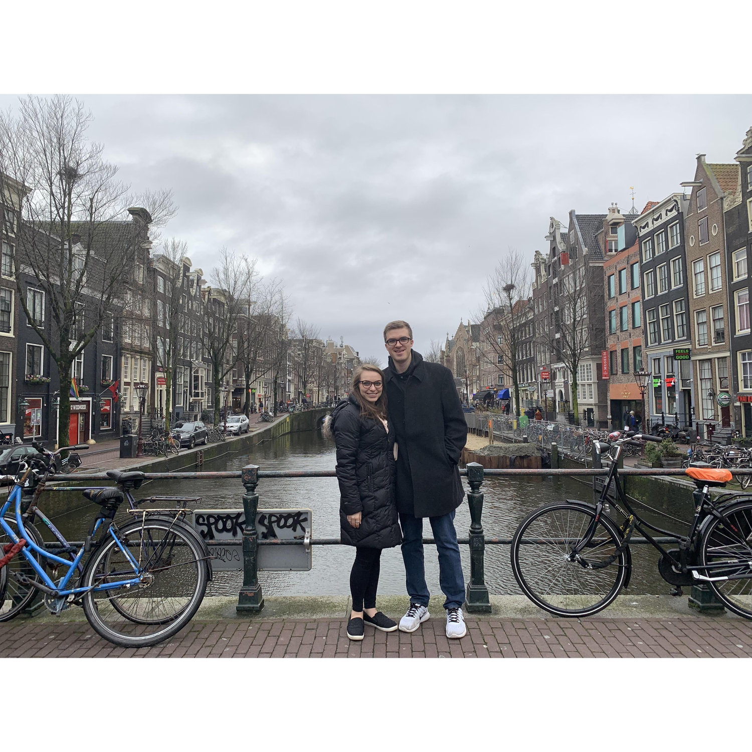 Amsterdam 2019