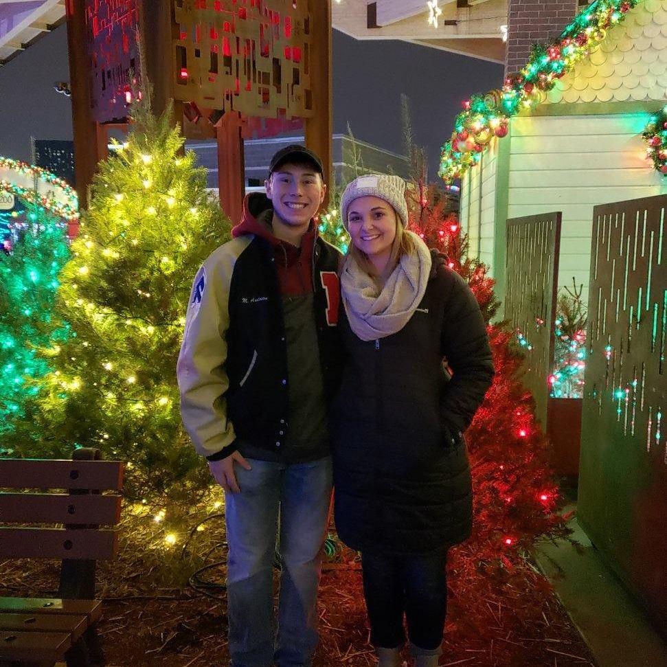 Christmas at the Zoo 2019!