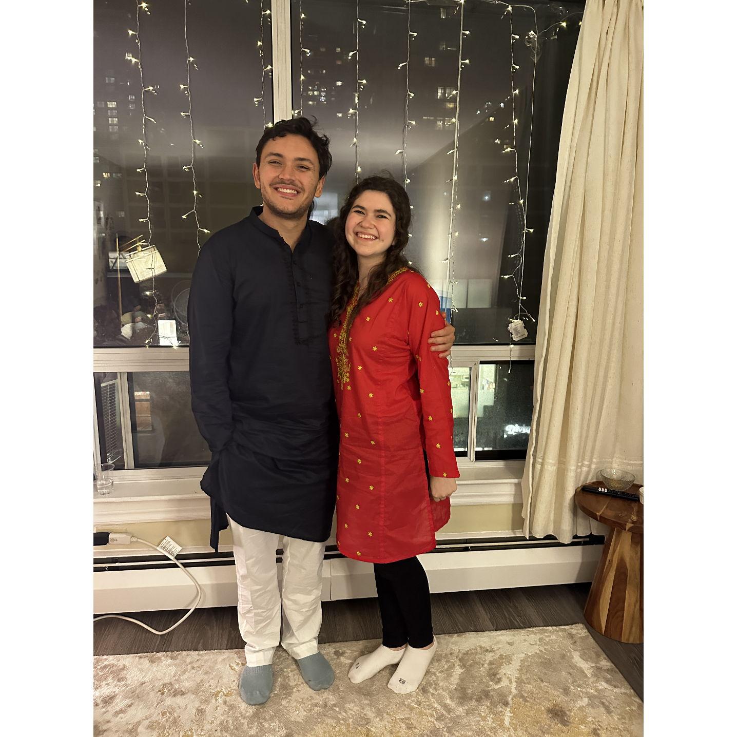 Celebrando Eid