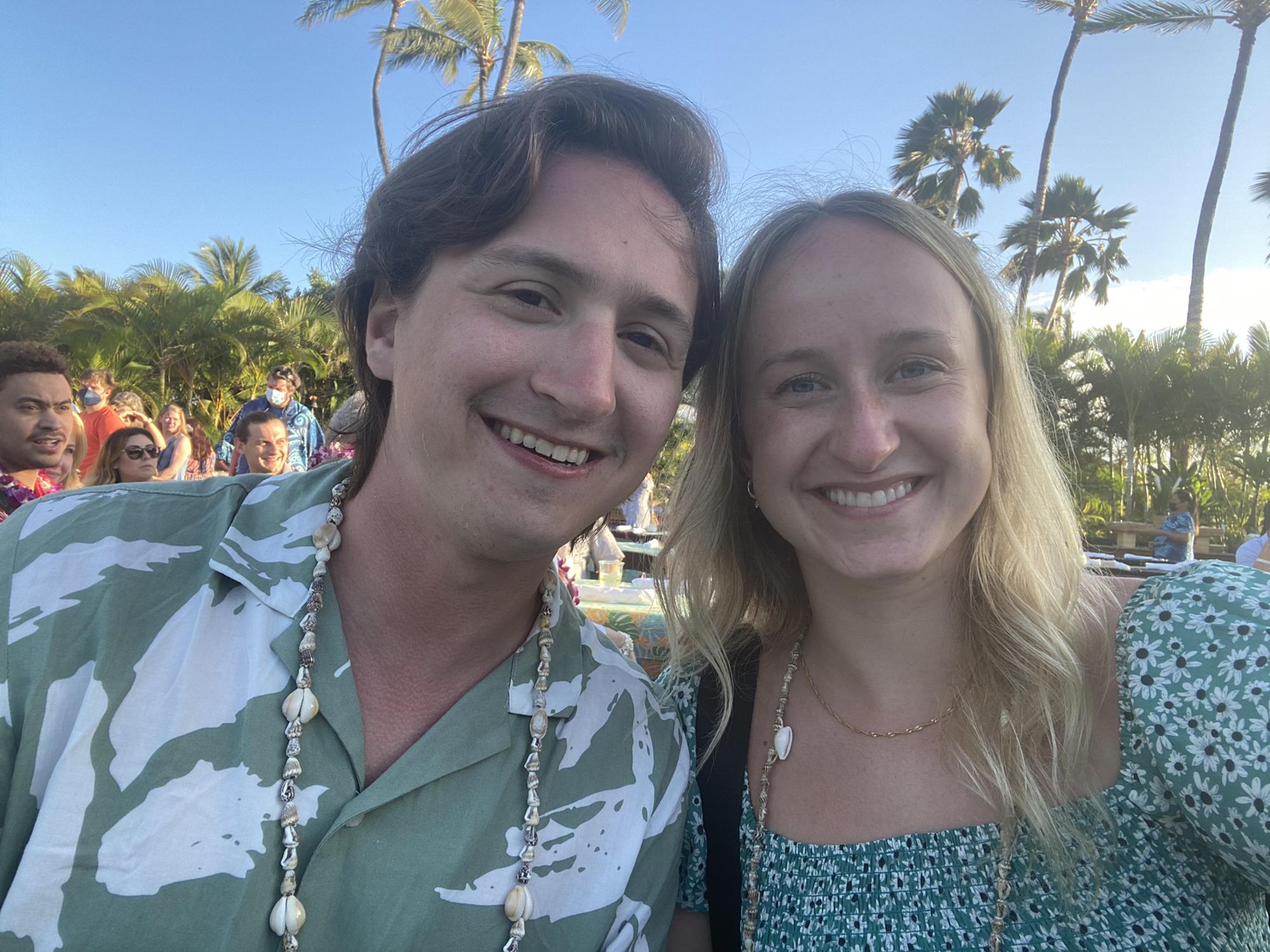 Luau in Hawaii (2022)