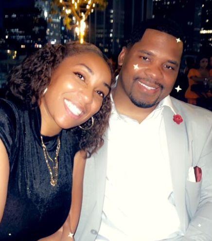 The Wedding Website of Zimier McCloud and Riana Scarbrough