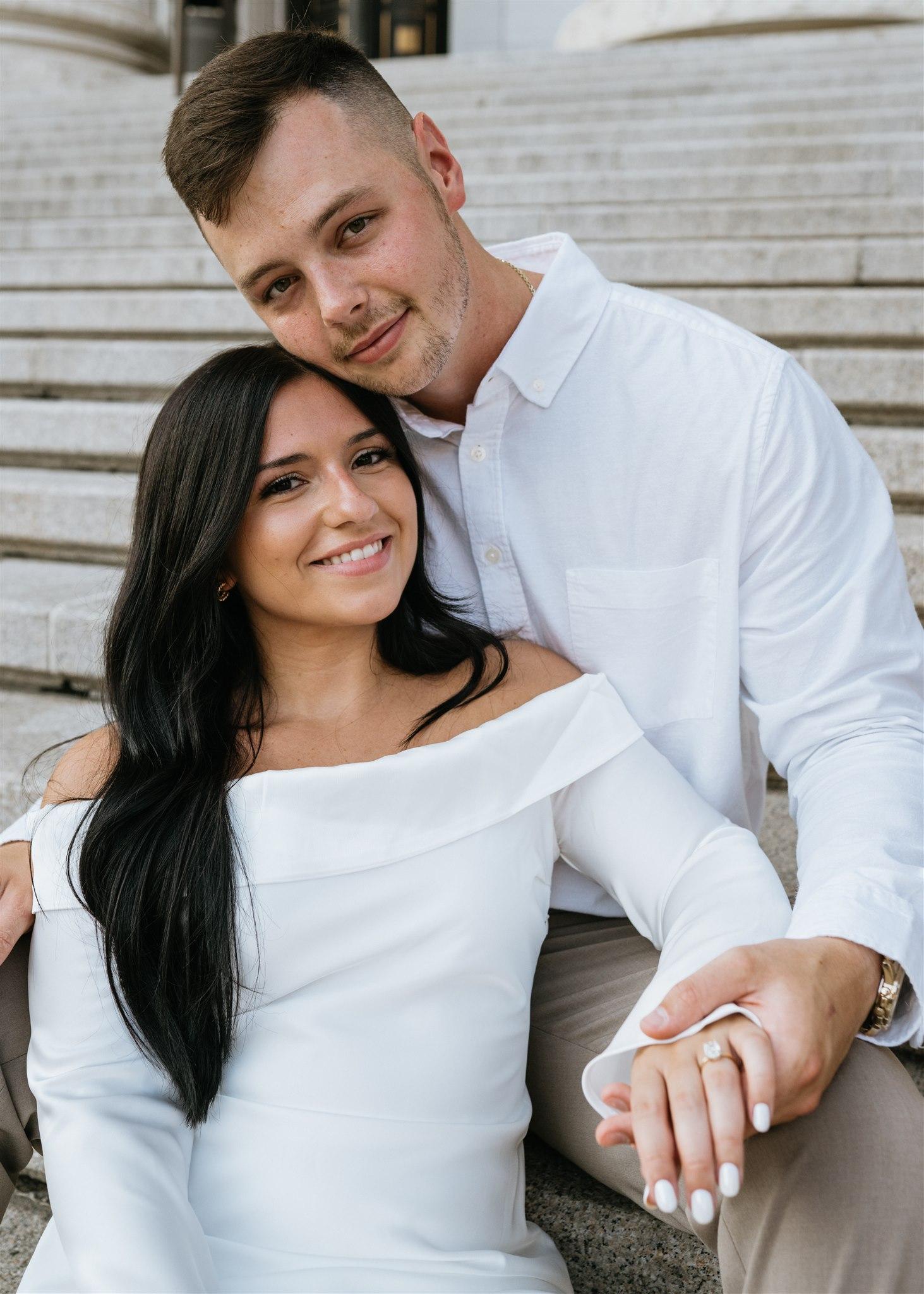 The Wedding Website of Jacob Bertrand and Kaylee Church