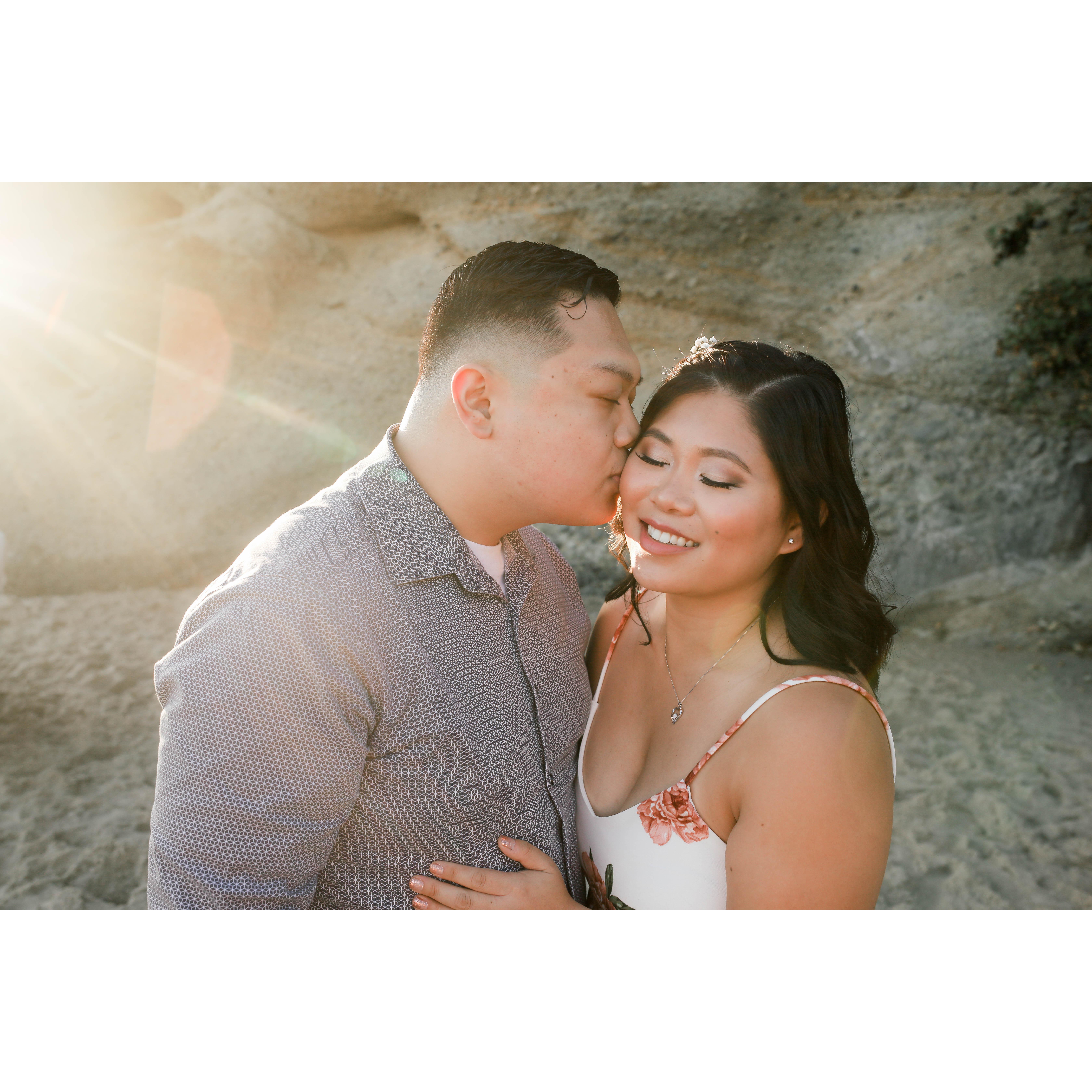 Engagement Photo
Credit to: Erika Cardoso (@dearestjanephoto)