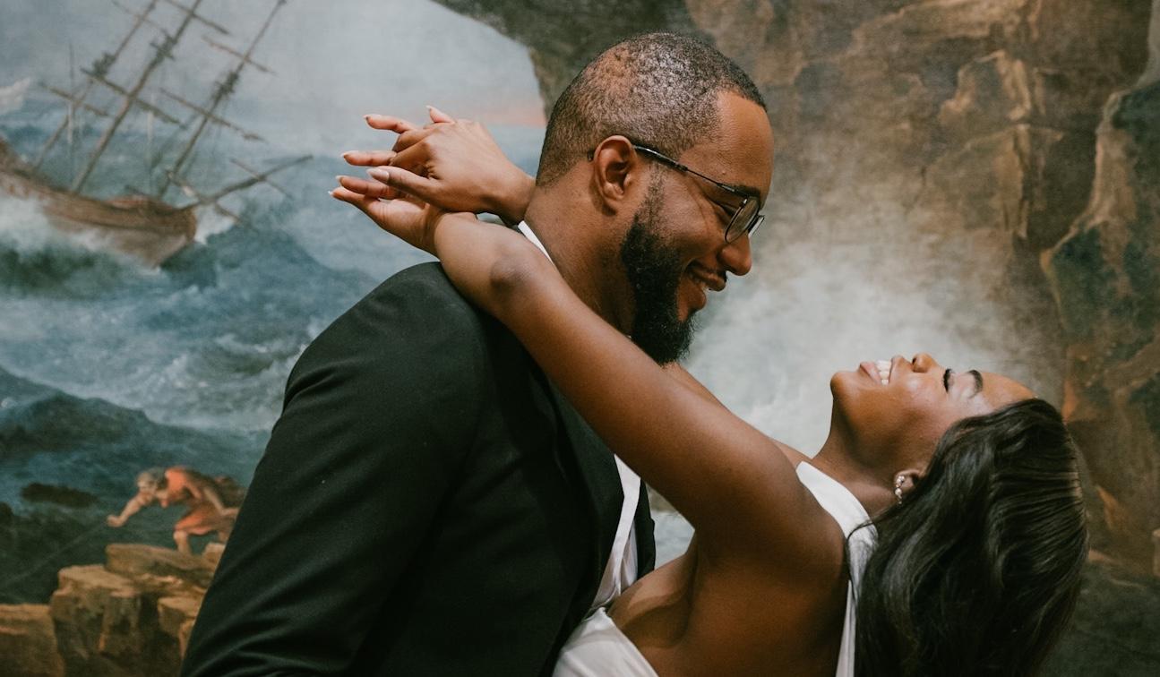 The Wedding Website of Deborah Isola and Nathaniel Forrester