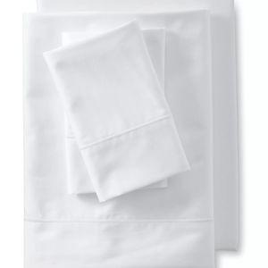 400 Thread Count Premium Supima Cotton Sateen Bed Sheet Set