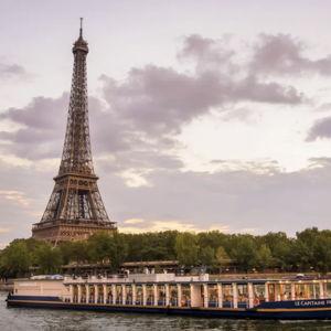 Paris Seine Dinner Cruise