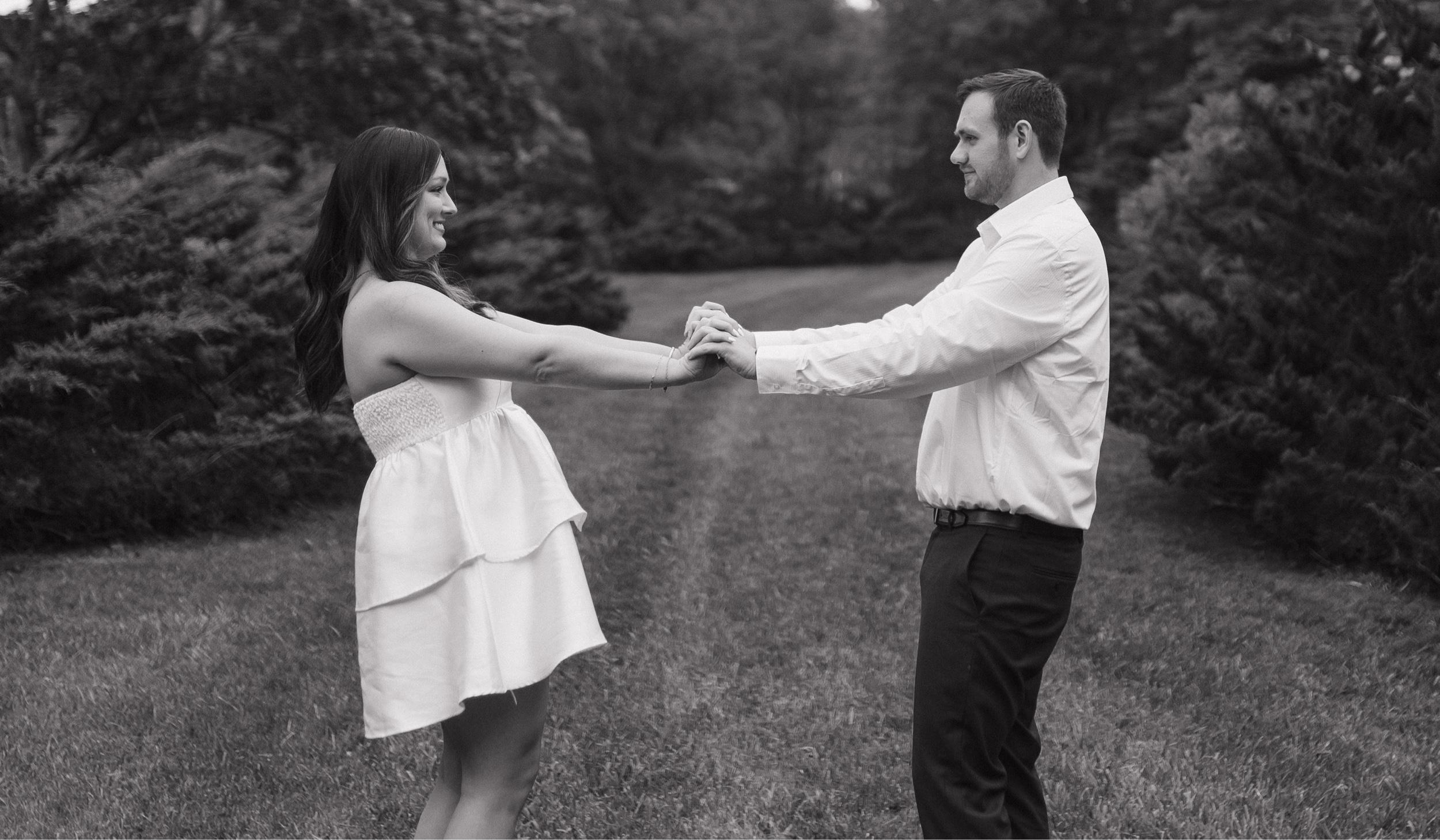 The Wedding Website of Morgan Jenkins and Matthew Wells