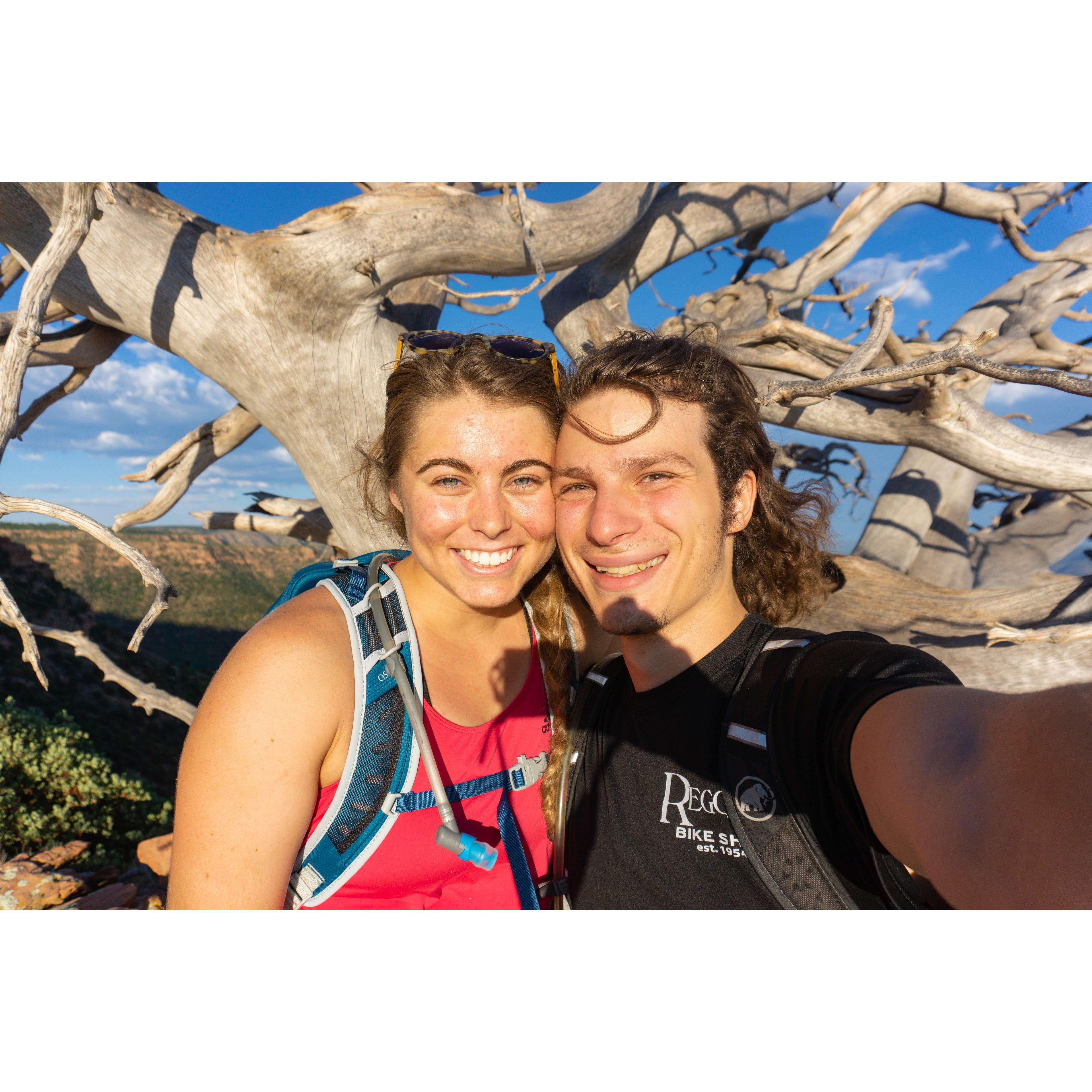 Payson Arizona Hike