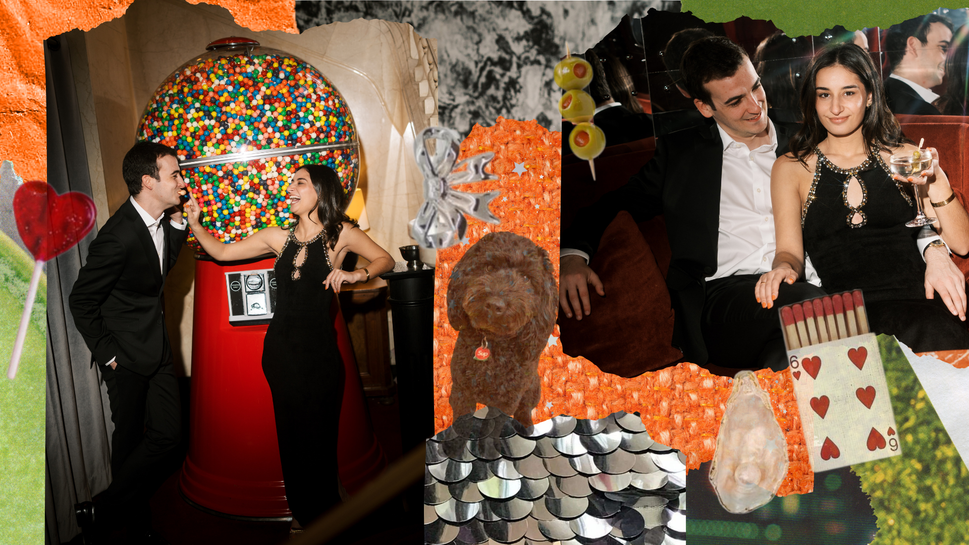 The Wedding Website of Rebecca Schwartzman and Alexander Gershen