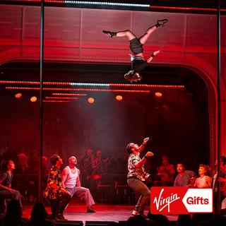 Two Tickets to “Dear San Francisco”: A Spectacular Circus Adventure for 2 - San Francisco