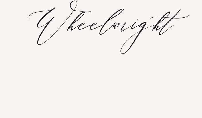 The Wedding Website of J’Air Wheelwright and Anjalique Wheelwright