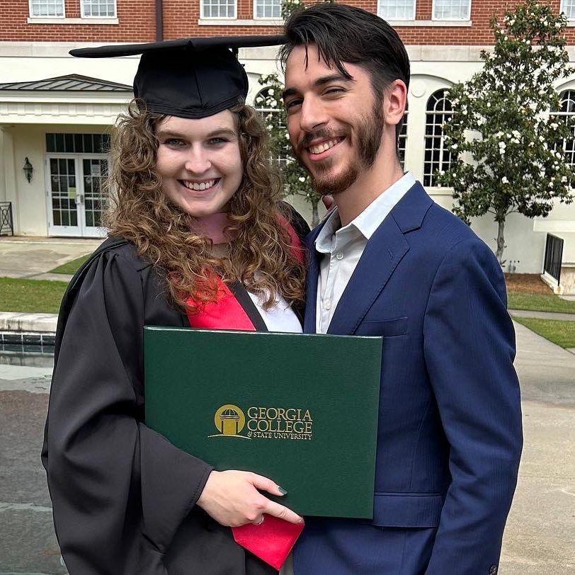 My BA graduation 2022