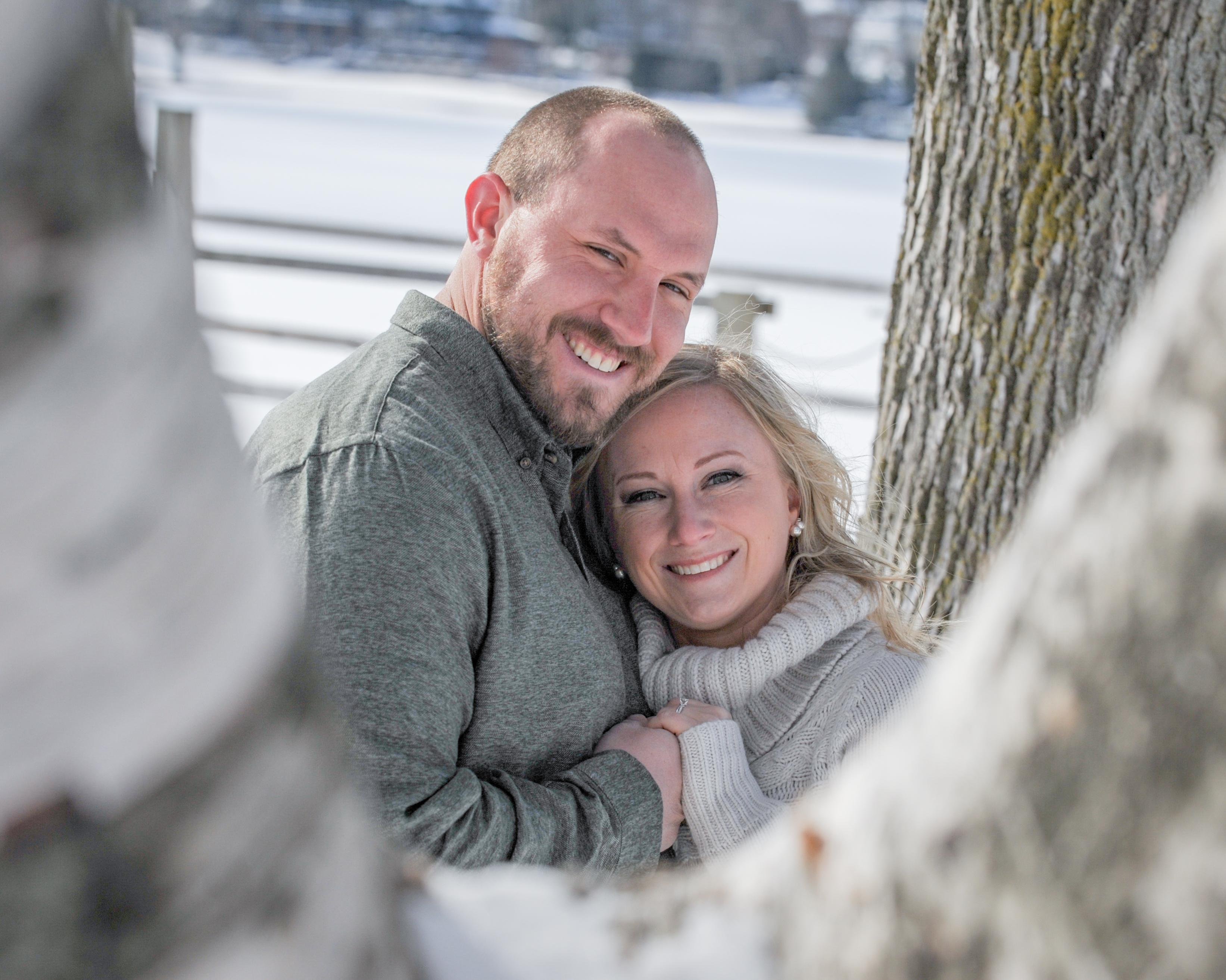 The Wedding Website of Anna Fahey and Todd Hurlbut