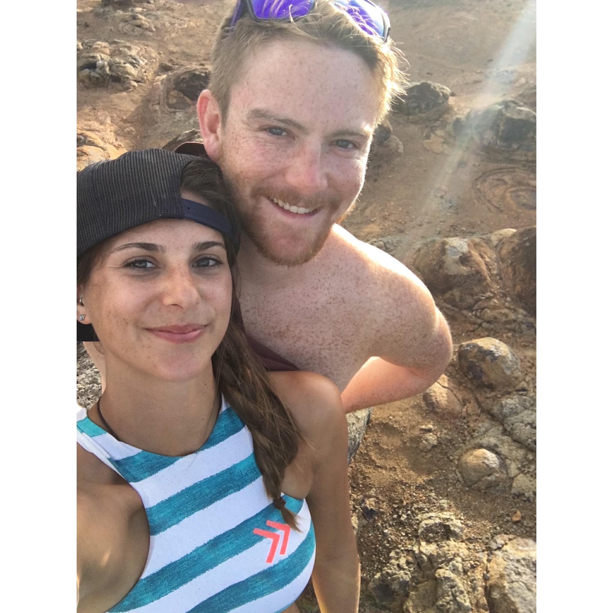 Favorite day in Maui!