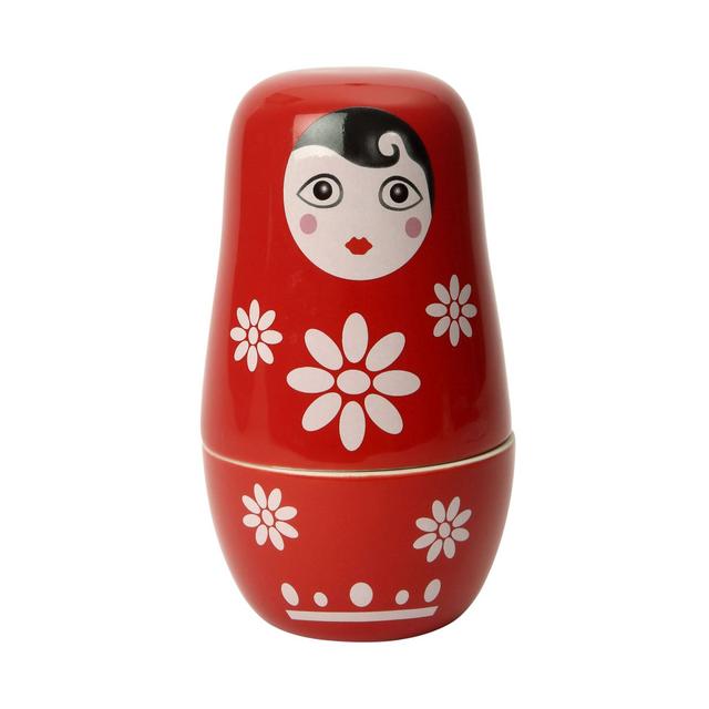 Russian Doll Babushka Measuring Cup Set - 4 Cups included
