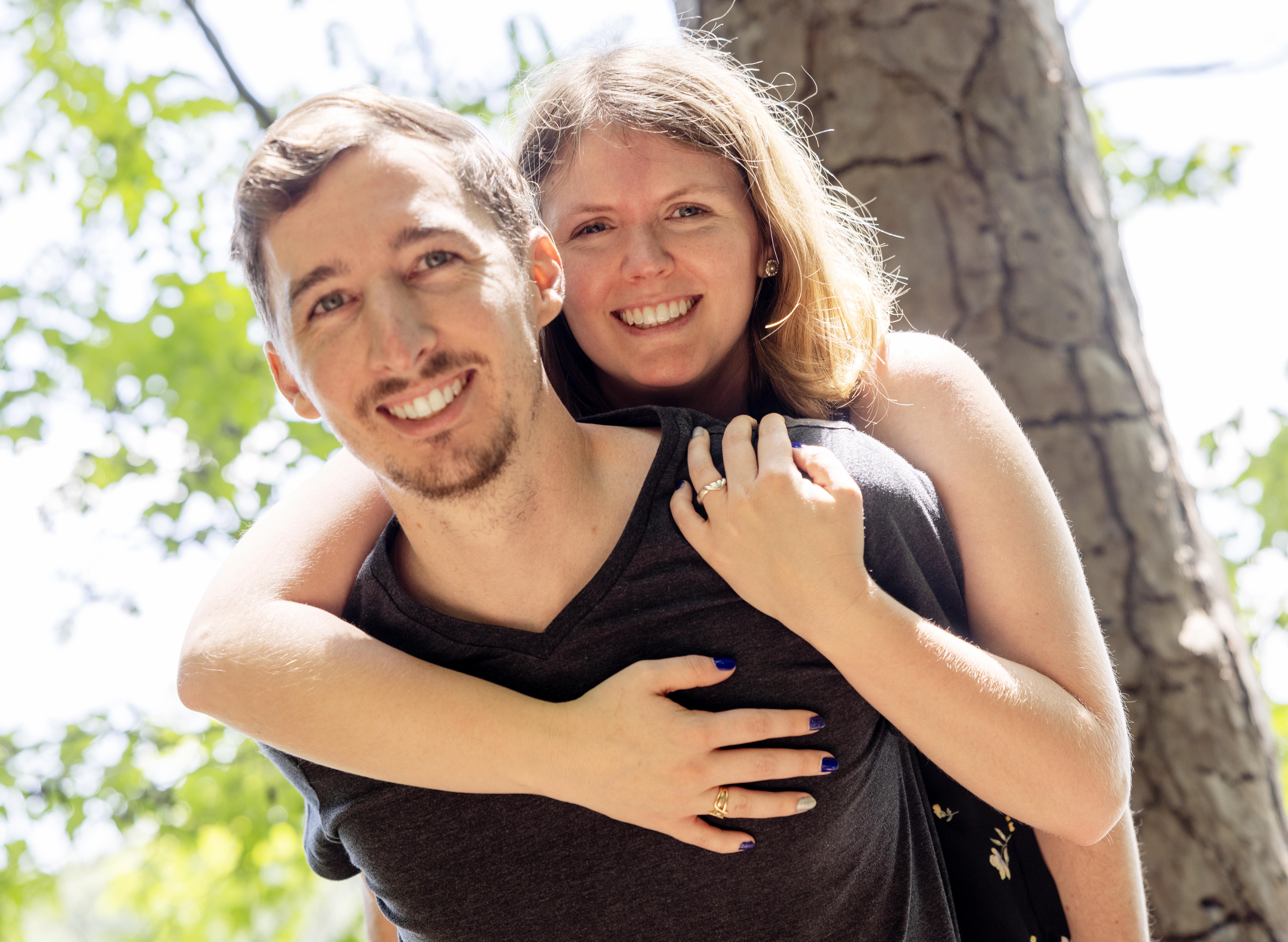 The Wedding Website of Taylor Gabbey and Troy Herring
